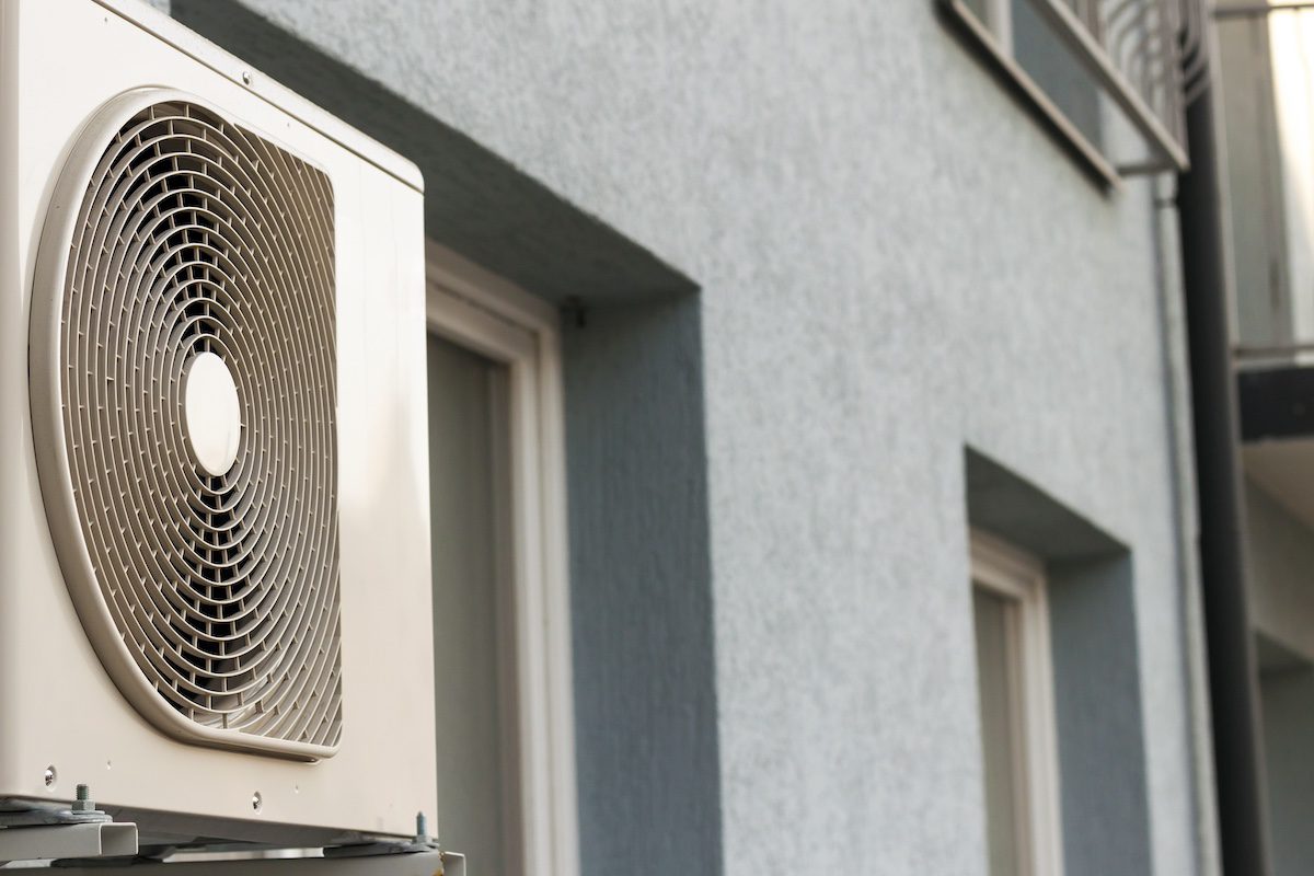 Alte Heizung durch Wärmepumpe ersetzen