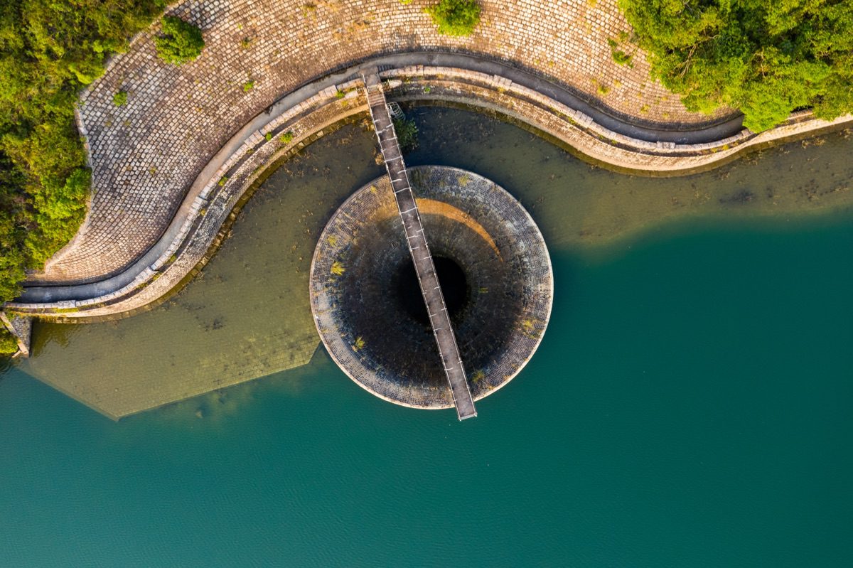 Ein Blick auf die Wasserversorgung und -entsorgung in Schwamendingen