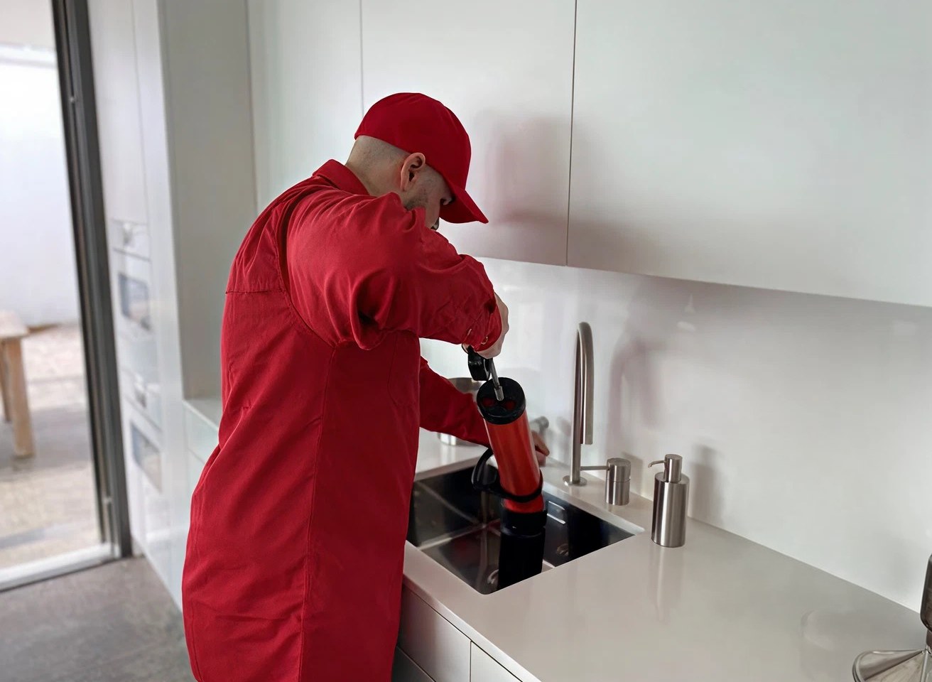 Kanalservice der Gebr. Knabenhans AG