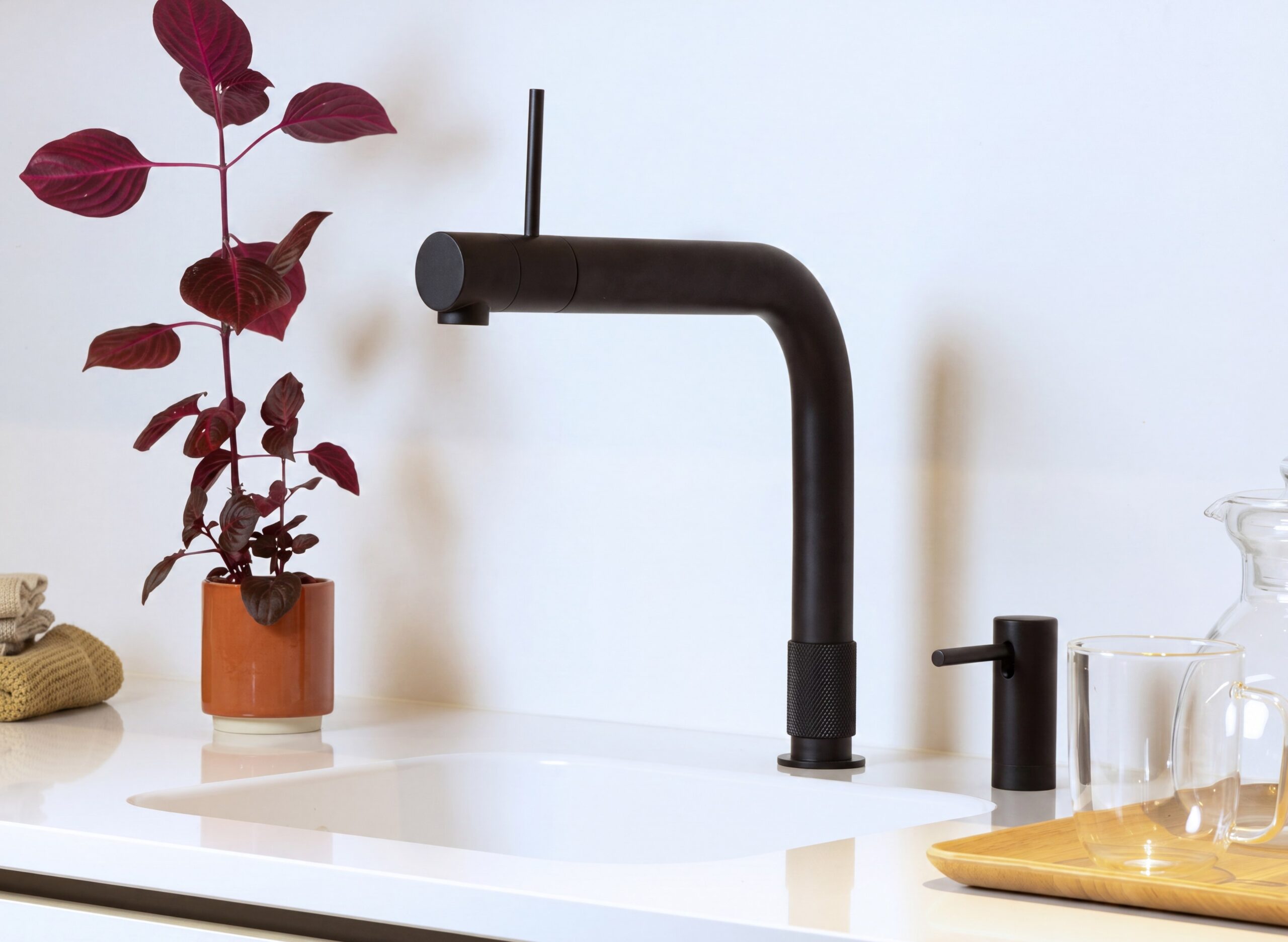 Quooker-Installation durch die Gebr. Knabenhans AG