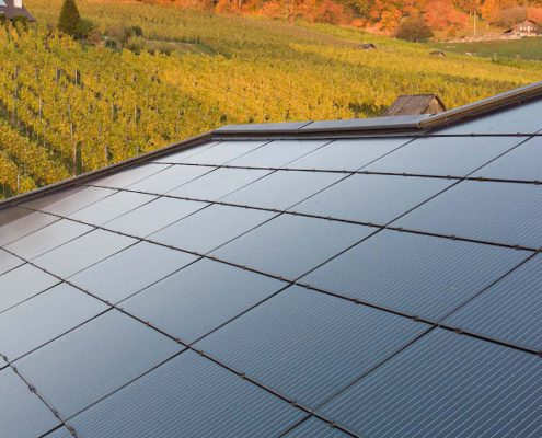 Solar & Photovoltaikanlagen